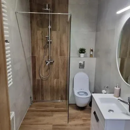 شقة La Casa De Kasa 1 *