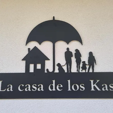 Apartament La Casa De Kasa 1 *