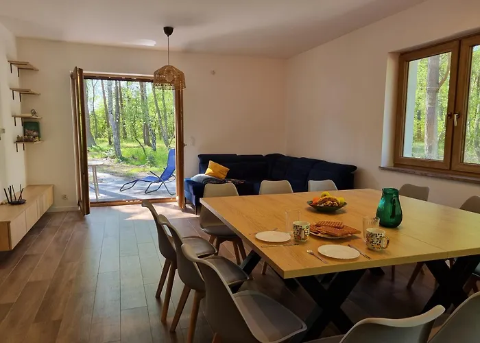 La Casa De Kasa 1 Dziwnów