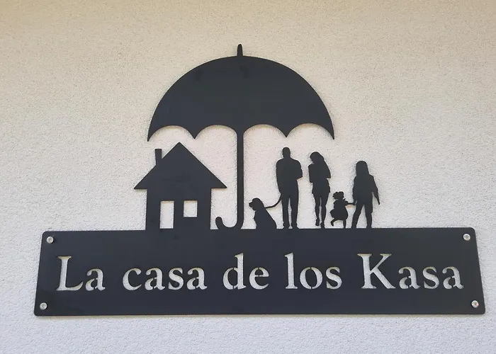 Apartmán La Casa De Kasa 1 *